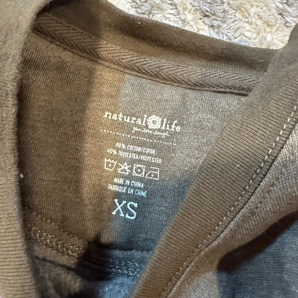 Natural life sweatshirt - Picture 3 of 5